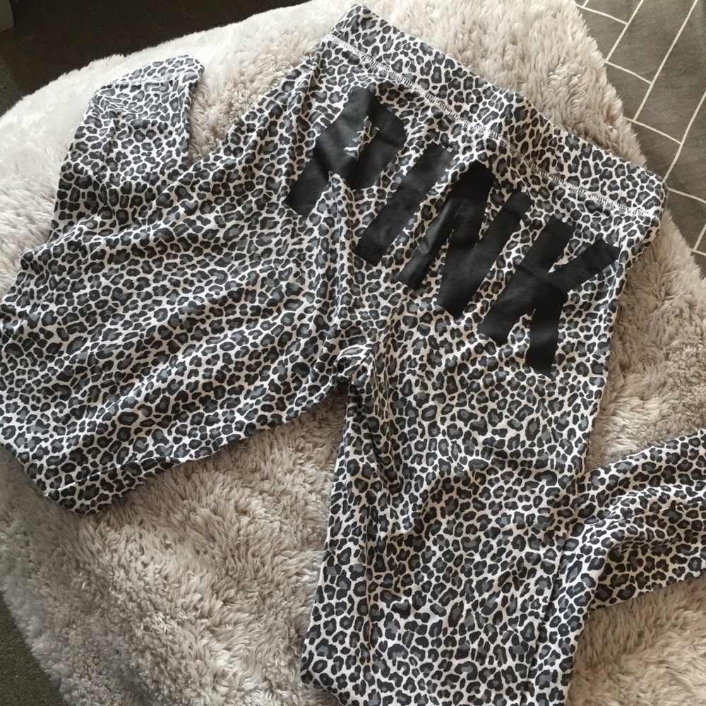 ✨Victoria’s Secrets PINK Cozy Pj Pants✨